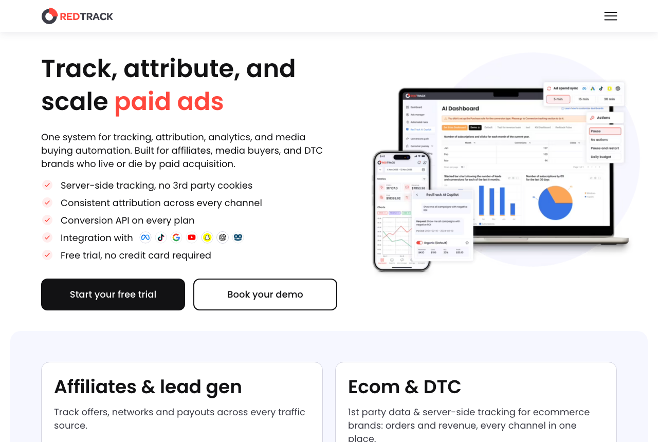Affiliate tracking software: is it real, and will you regret buying it?
